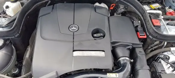 Mercedes-Benz E W212 Engine