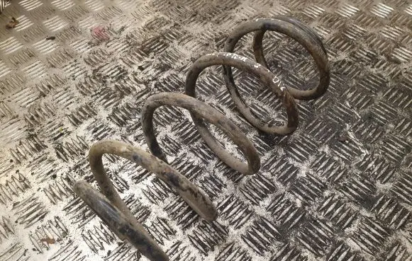 Opel Zafira A Front coil spring