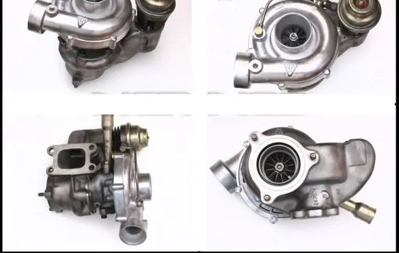 Mercedes-Benz E W124 Turbo 53249706702 53249886702