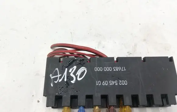 Mercedes-Benz ML W164 Fuse module 0025450901 17683000000