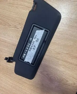 Mercedes-Benz C W204 Sun visor