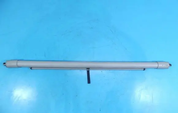 Parcel shelf load cover