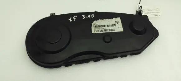 Land Rover Range Rover Sport L320 Timing belt guard (cover) 9X2Q6A247FA 9X2Q6007BB