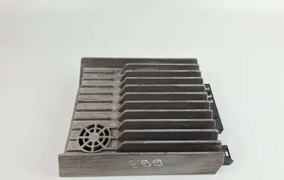 Mercedes-Benz C AMG W204 Sound amplifier A2048709194 A2048700494