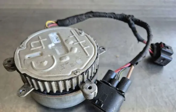 Volkswagen Sharan Indicator stalk 0H040