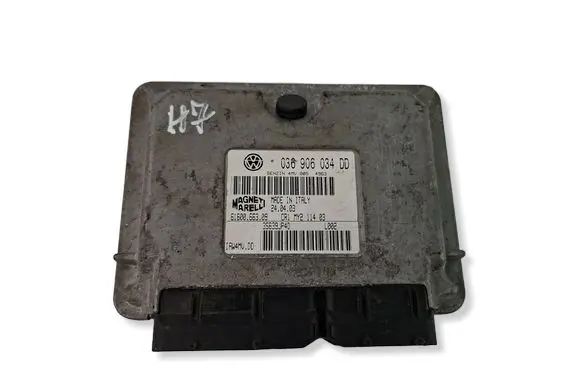 Volkswagen Polo Engine control unit/module 036906034DD 6160066309
