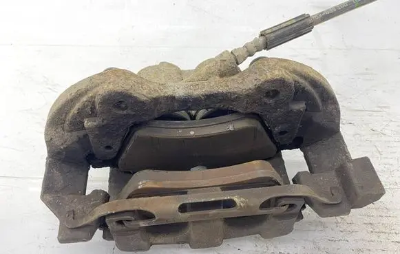 Mercedes-Benz ML W164 Front brake caliper 655524010115