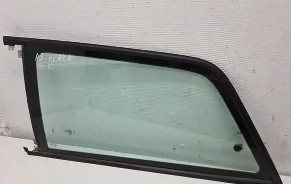 Audi A3 S3 8L Rear side window