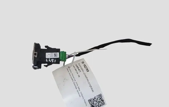 Volvo S60 Engine start stop button switch 31394114
