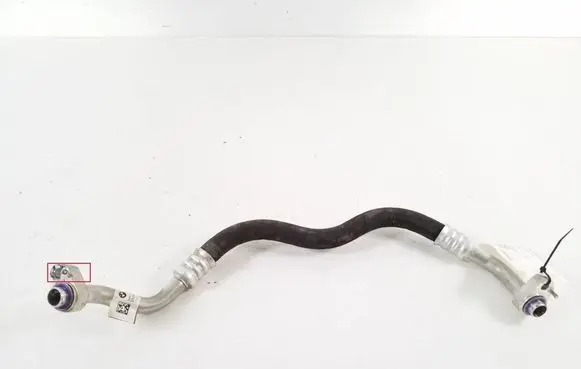 BMW iX3 G08 Air conditioning (A/C) pipe/hose 9495636