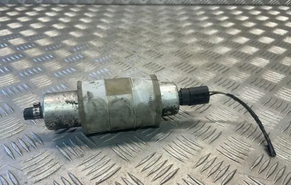 BMW X5 E53 Fuel injection high pressure pump 6756157
