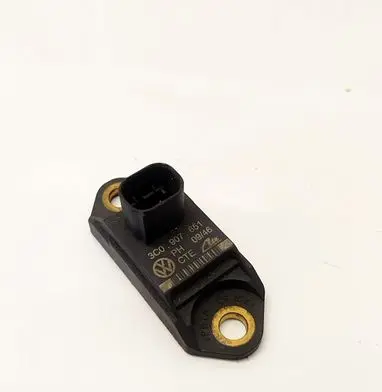 Toyota Avensis T250 Airbag deployment crash/impact sensor 3C0907651