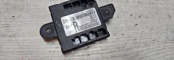 Chrysler Pacifica Door control unit/module 68316560AC