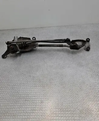 Mitsubishi Outlander Front wiper linkage and motor 1593001052