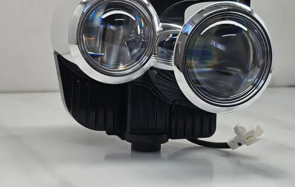 Lexus RX 330 - 350 - 400H Headlight/headlamp 8114548B40