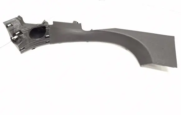 Renault Megane IV Rear sill trim cover 769537910R 633100811002