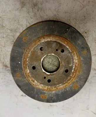 Suzuki Grand Vitara II Drum brake (rear) 