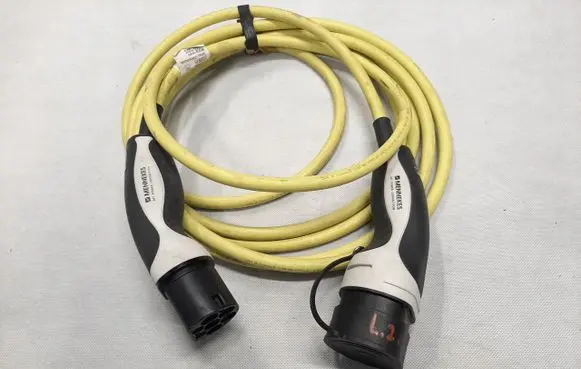 Volkswagen ID.4 Electric car charging cable 1EA971639F
