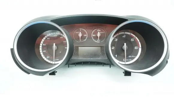 Speedometer (instrument cluster)