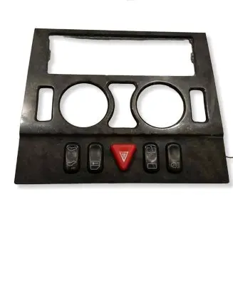 Mercedes-Benz E W210 Central console control unit 132345