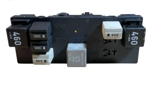 Volkswagen PASSAT B6 Comfort/convenience module 3C0937049E HM10528391