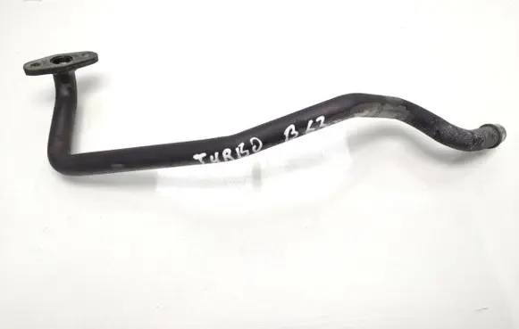 Volvo XC70 Turbo turbocharger oiling pipe/hose