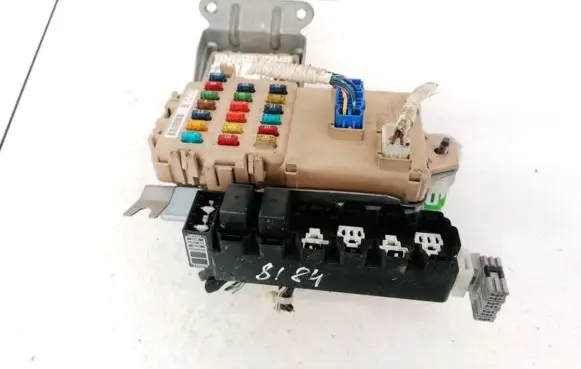 Subaru Legacy Fuse box set 011218