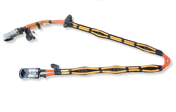 Mercedes-Benz EQS V297 High voltage cable A2975403128