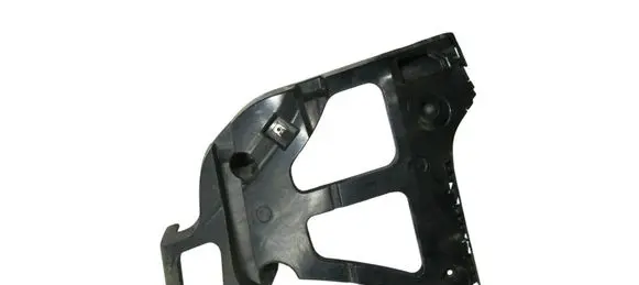 BMW X5 E70 Rear bumper mounting bracket 7227758 51127227758