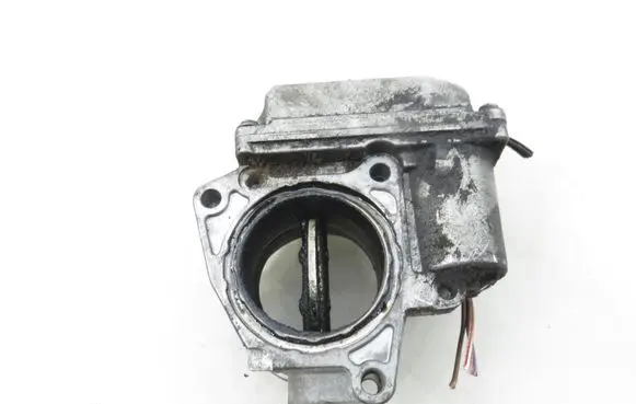 Volkswagen PASSAT B6 Throttle body valve A2C53099815 03G128063C