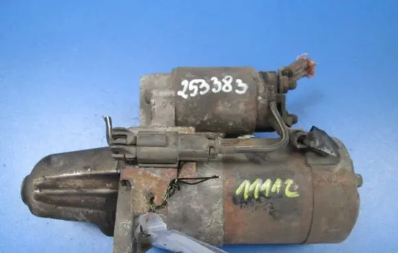 Nissan Sunny Starter motor