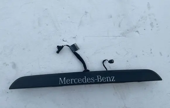 Mercedes-Benz Vito Viano W447 Number plate light A4477400093