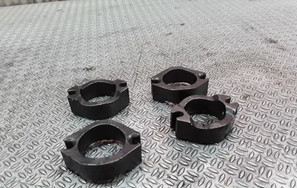 Subaru Forester SH Fuel Injector clamp holder