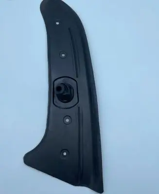 Mercedes-Benz GLS X166 Rear door glass trim molding A1666700087 18567321 123456789
