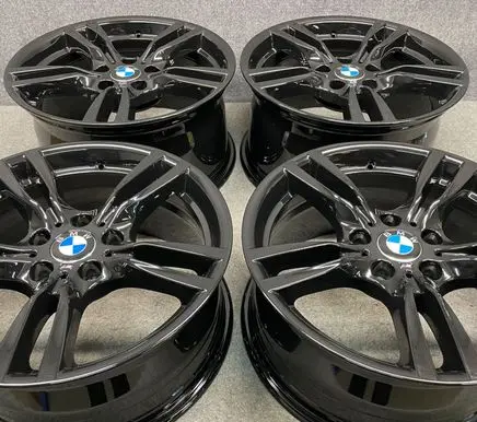 BMW 3 F30 F35 F31 R18 alloy rim 7845880 7845881
