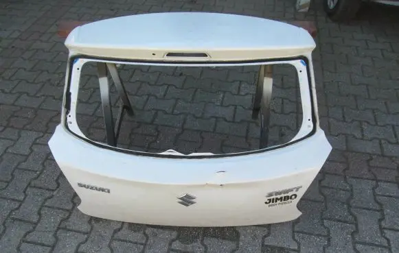 Suzuki Swift III Tailgate/trunk/boot lid