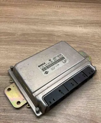Nissan Almera N16 Engine control unit/module ECU 237104U100 0281010265 USED