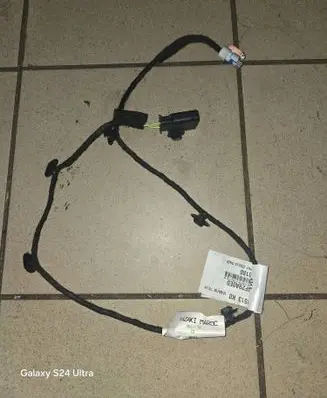 Peugeot Expert Sliding door wiring loom 9816583180 1630513K 8E29A0E0