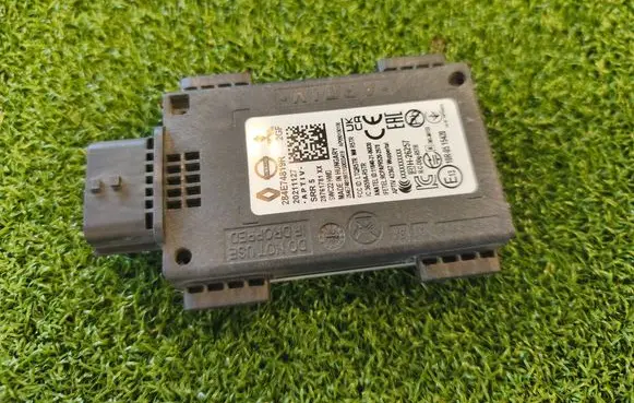 Distronic sensor radar