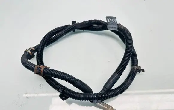 Mercedes-Benz B W246 W242 Negative earth cable (battery) A2465400508
