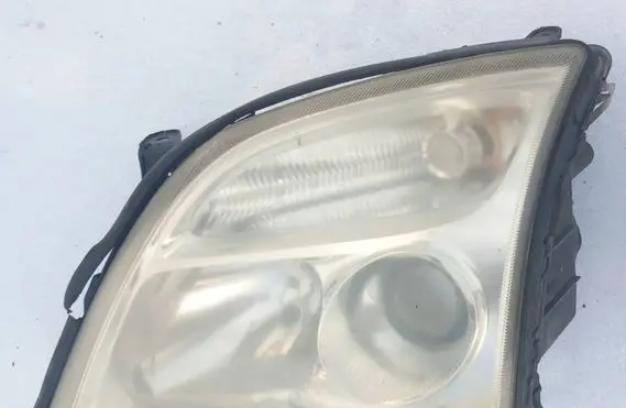 Opel Signum Headlight/headlamp 15588700