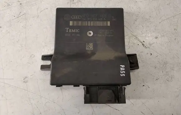 Audi A6 S6 C6 4F Gateway control module 4F0907468D 4F0910468A 8006TF7MNL