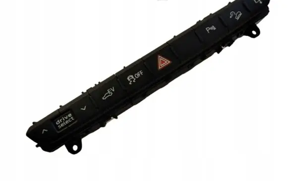 Audi Q7 4M A set of switches 4M0925301G