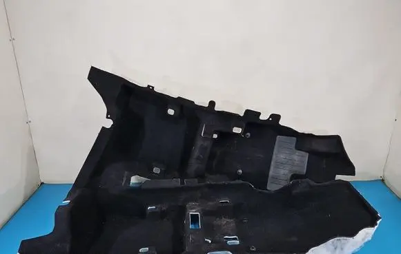 Mazda CX-3 Front floor carpet liner DH0R68670A IMPRK1605836