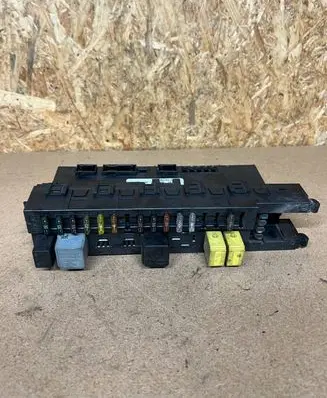 Mercedes-Benz E W211 Comfort/convenience module 2035452401 5DK00848641