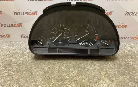 BMW 5 E39 Speedometer (instrument cluster) 62116914893 110008784308