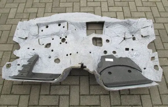 Ford Focus Engine compartment bulkhead EM51A01688AF
