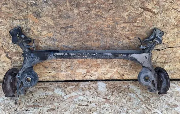 Peugeot 307 Rear axle beam 
