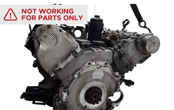 Audi A4 S4 B7 8E 8H Engine ASB