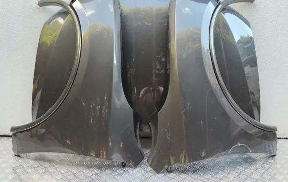 Dodge Durango Front wheel arch liner splash guards